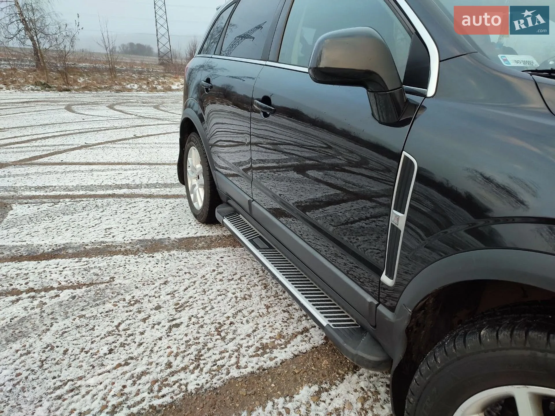 2011 Opel Antara - мініатюра 7