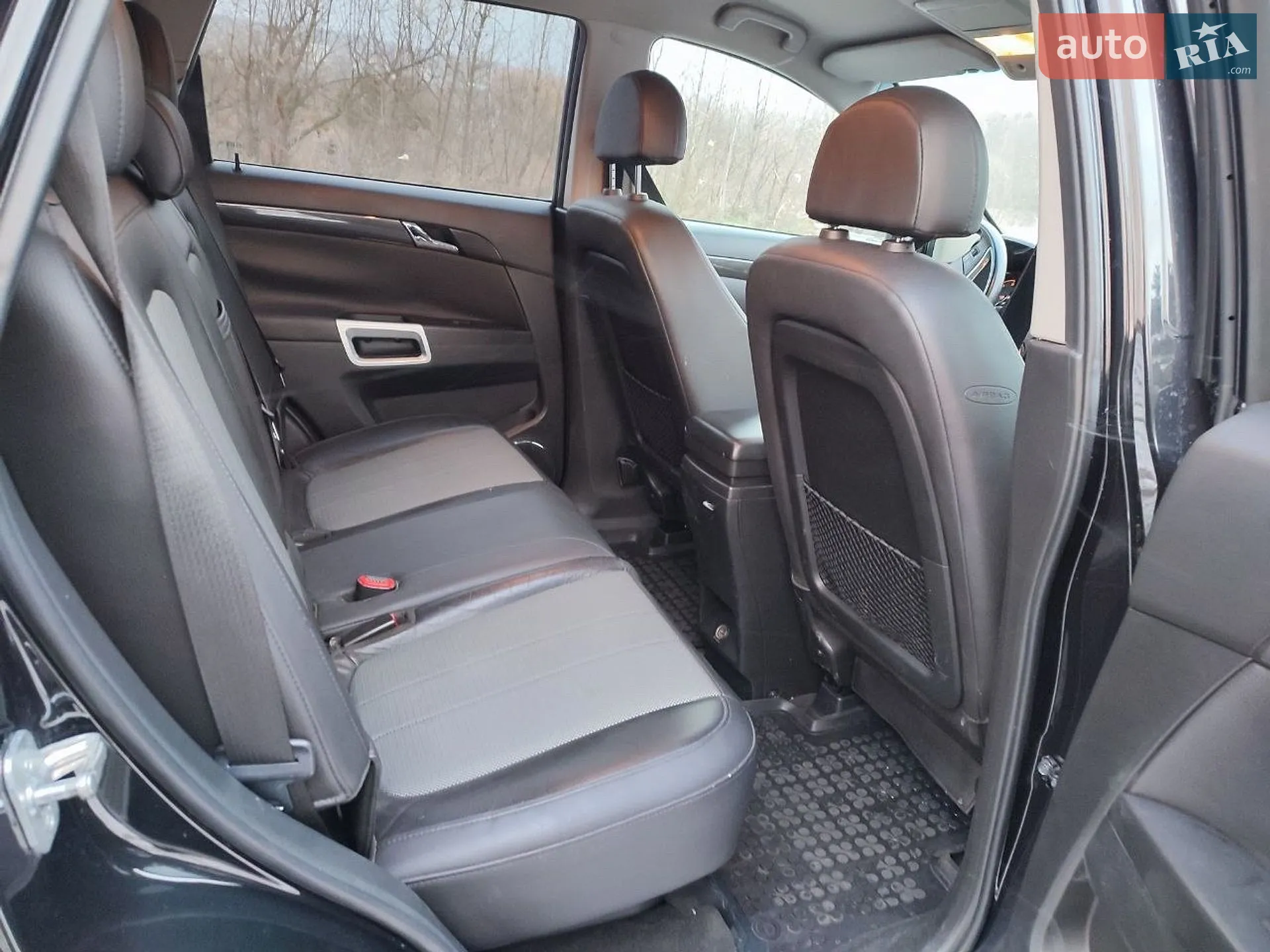 2011 Opel Antara - мініатюра 12