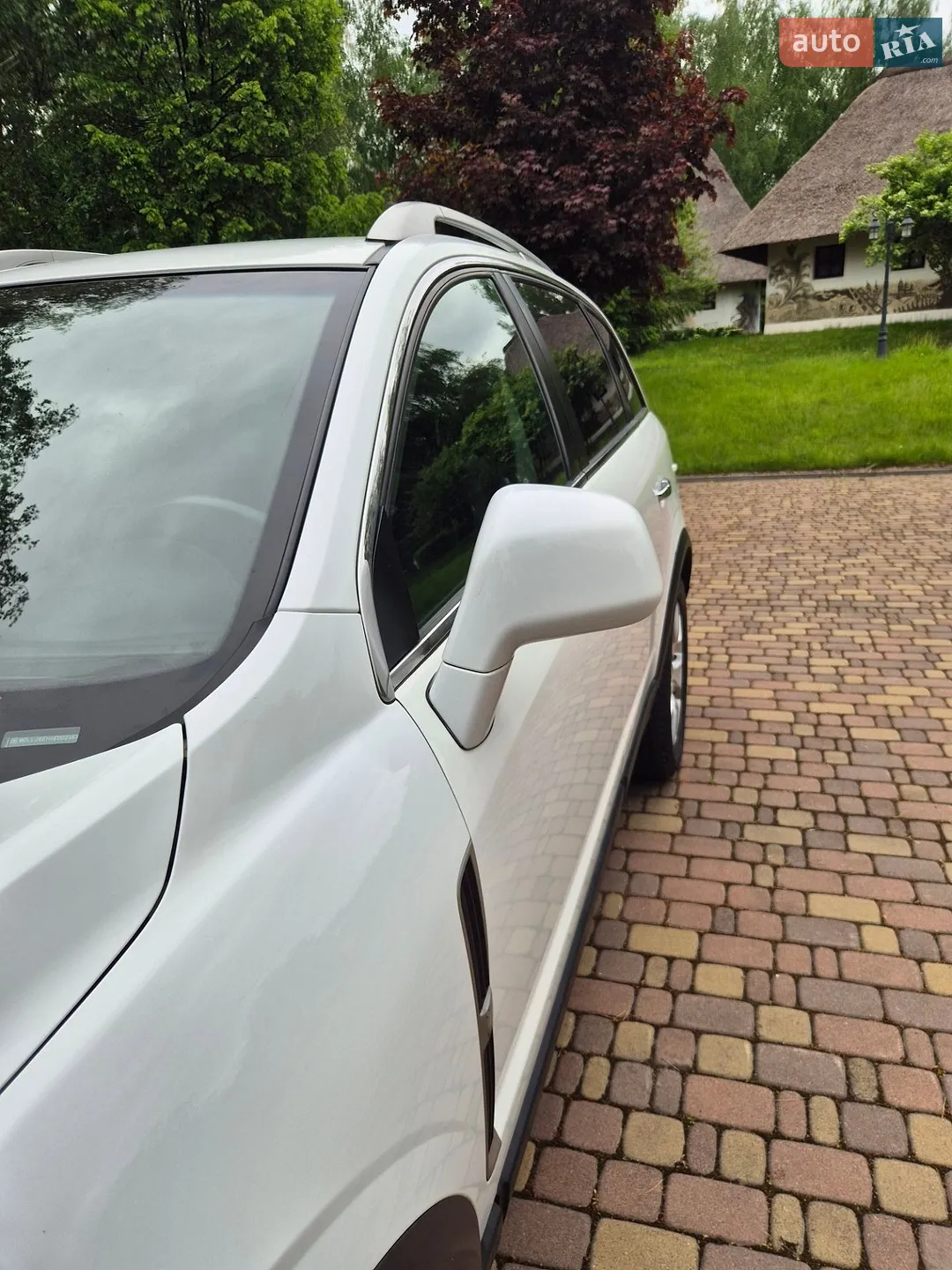 2014 Opel Antara - мініатюра 17