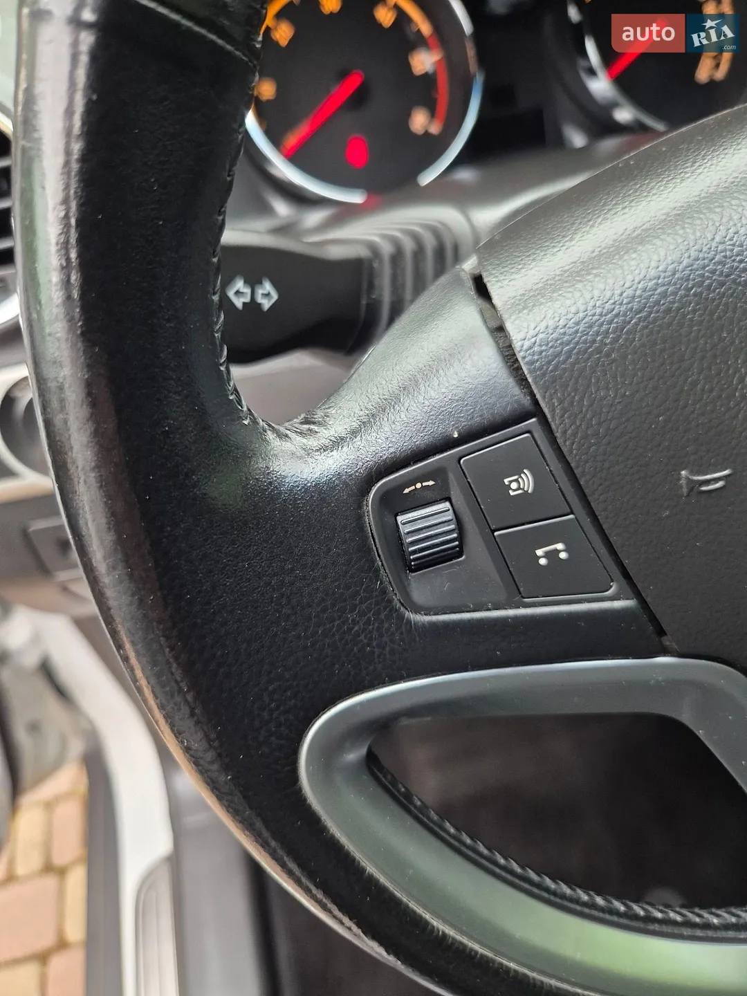 2014 Opel Antara - мініатюра 26