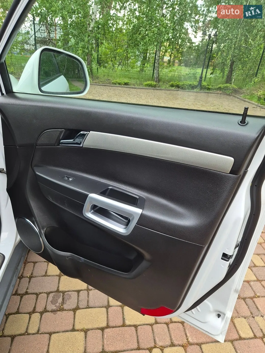 2014 Opel Antara - мініатюра 40