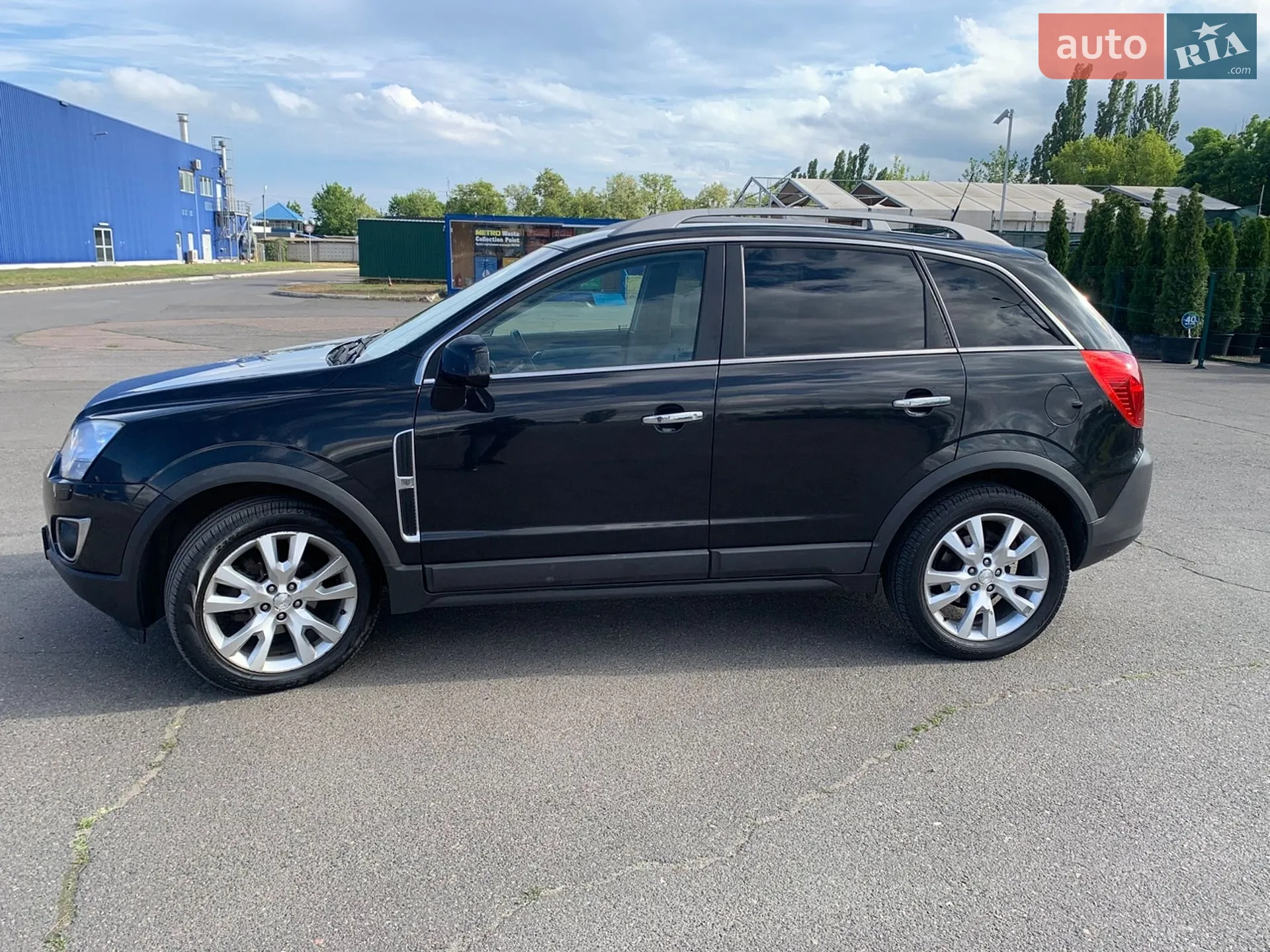 2014 Opel Antara - фото 1