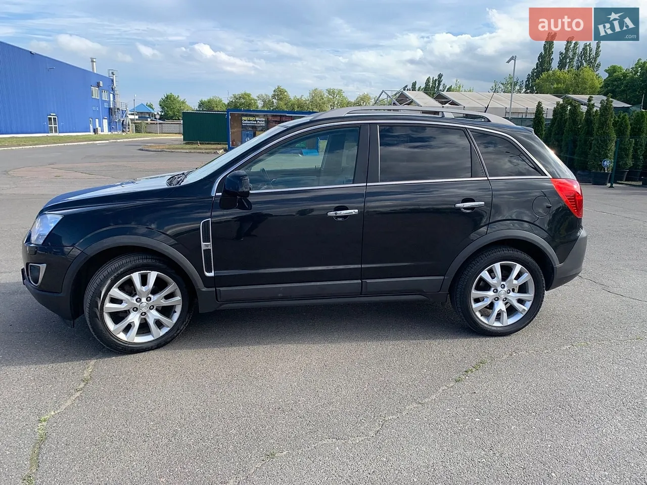 2013 Opel Antara - мініатюра 20