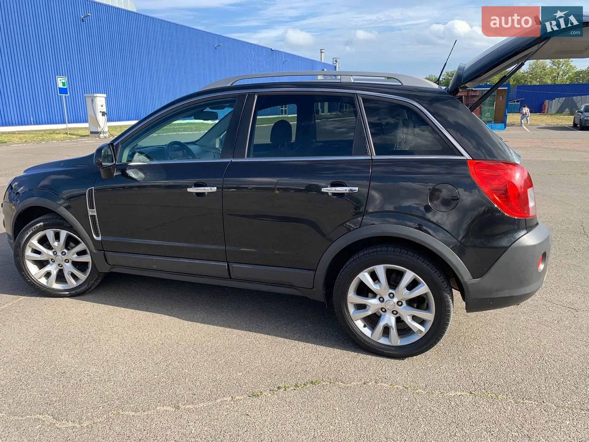 2014 Opel Antara - мініатюра 5