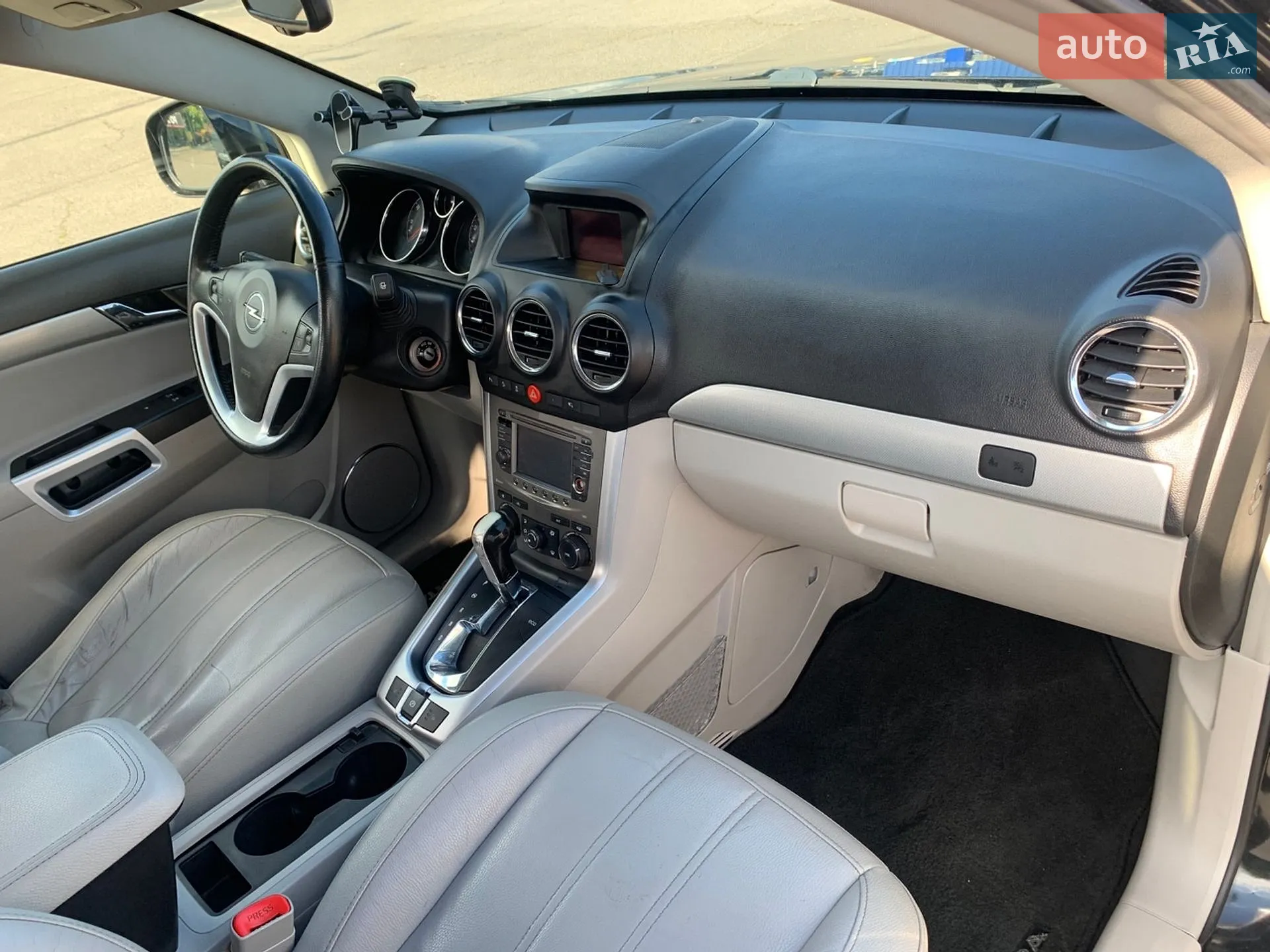 2014 Opel Antara - мініатюра 11