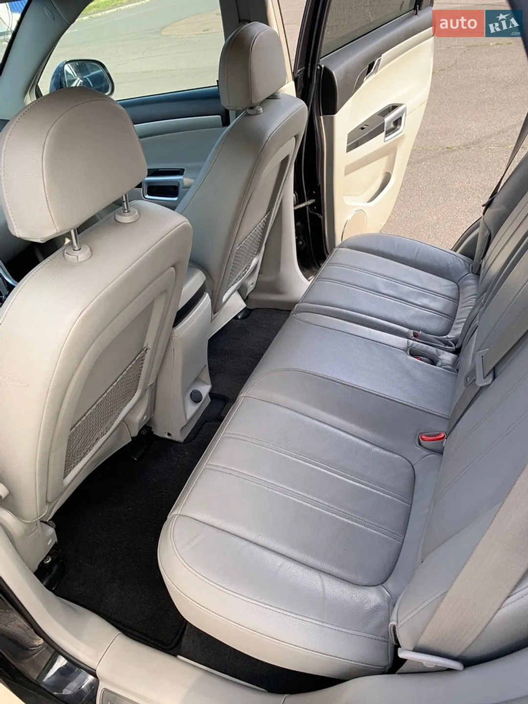 2014 Opel Antara - мініатюра 16