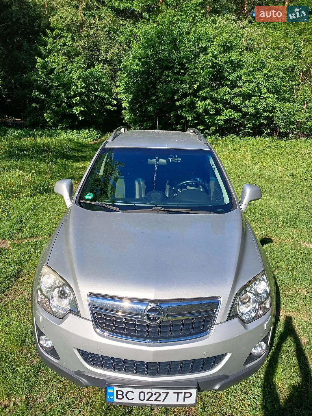2012 Opel Antara - мініатюра 5