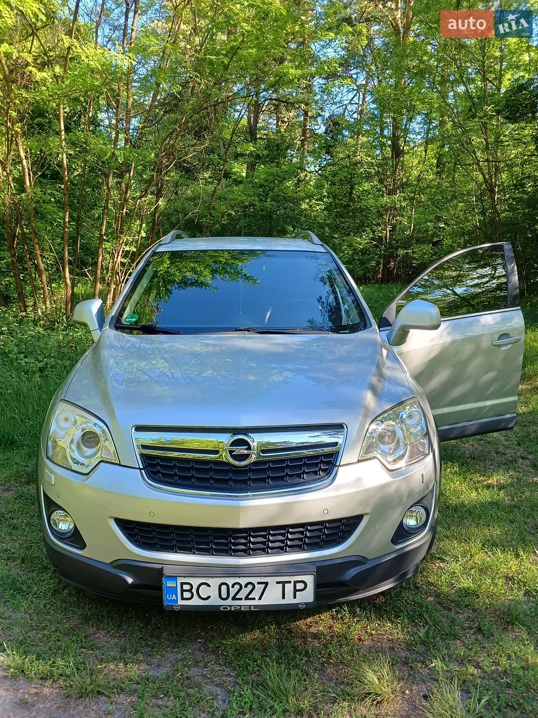2012 Opel Antara - мініатюра 4