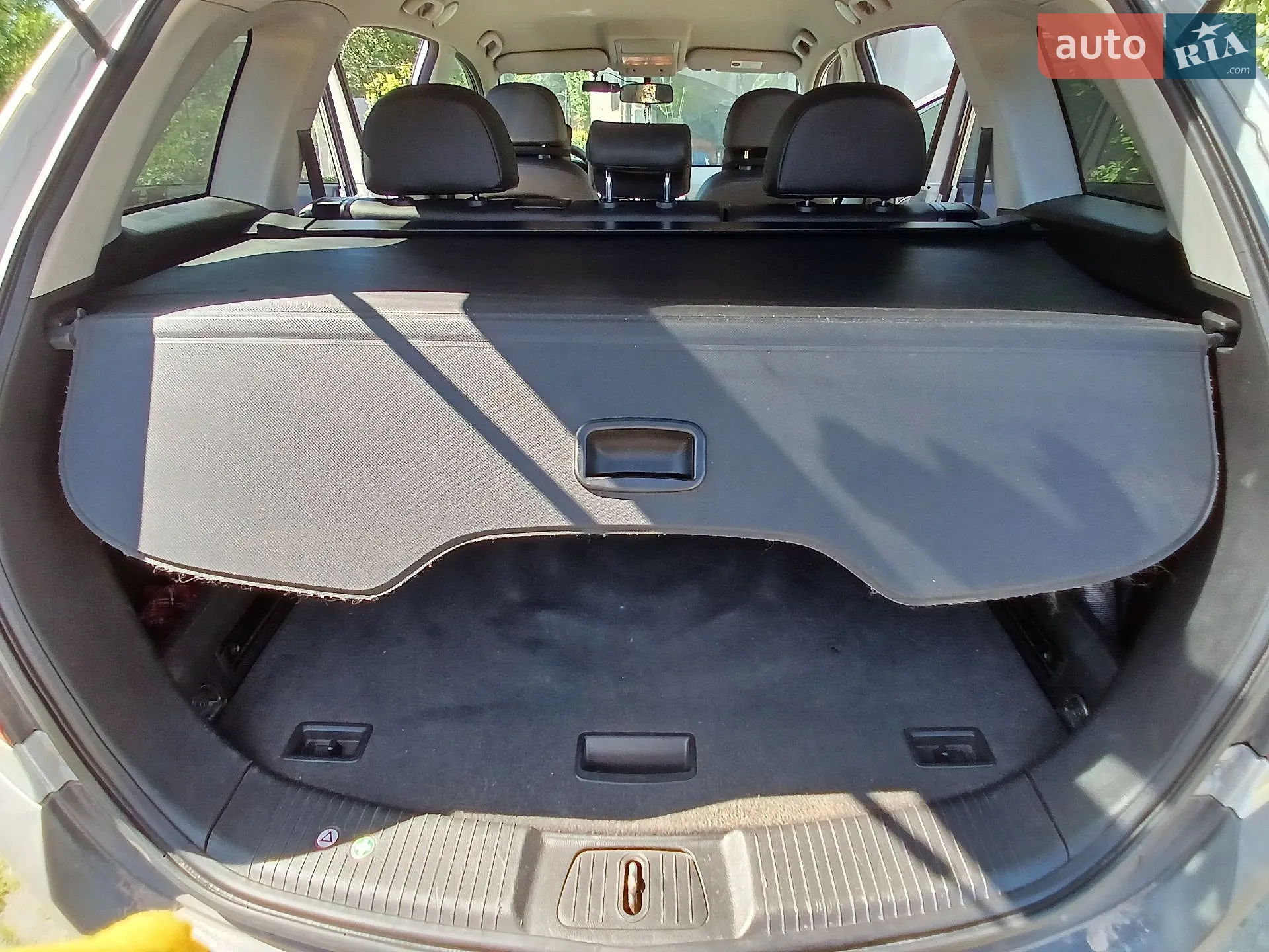 2012 Opel Antara - мініатюра 21