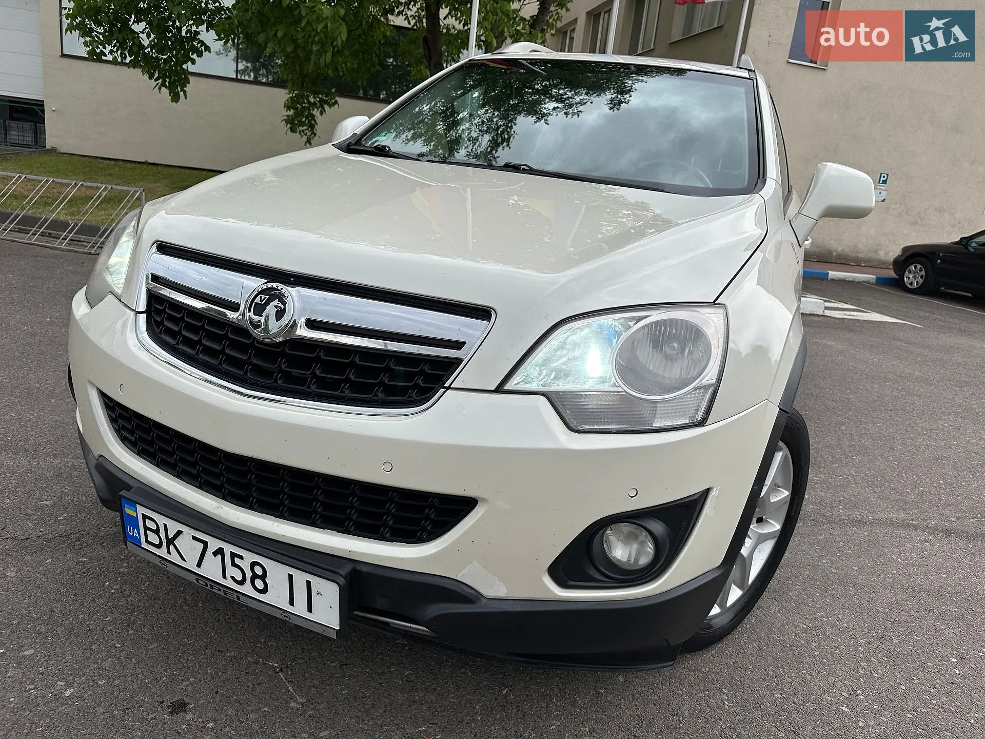 2011 Opel Antara - мініатюра 13