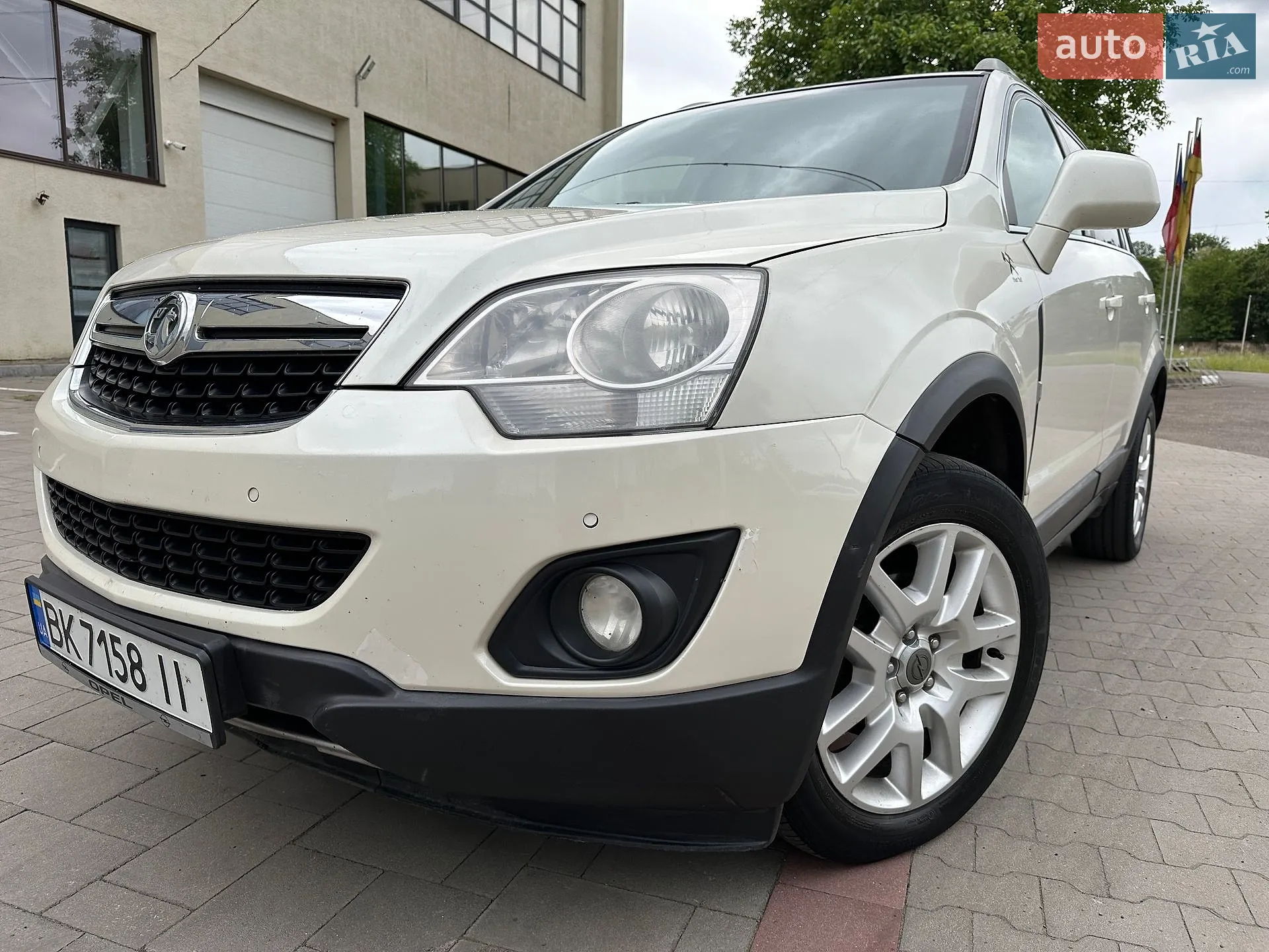 2011 Opel Antara - мініатюра 19