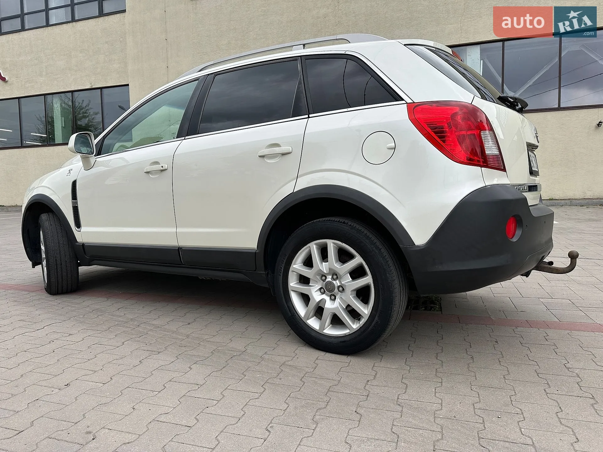 2011 Opel Antara - мініатюра 24