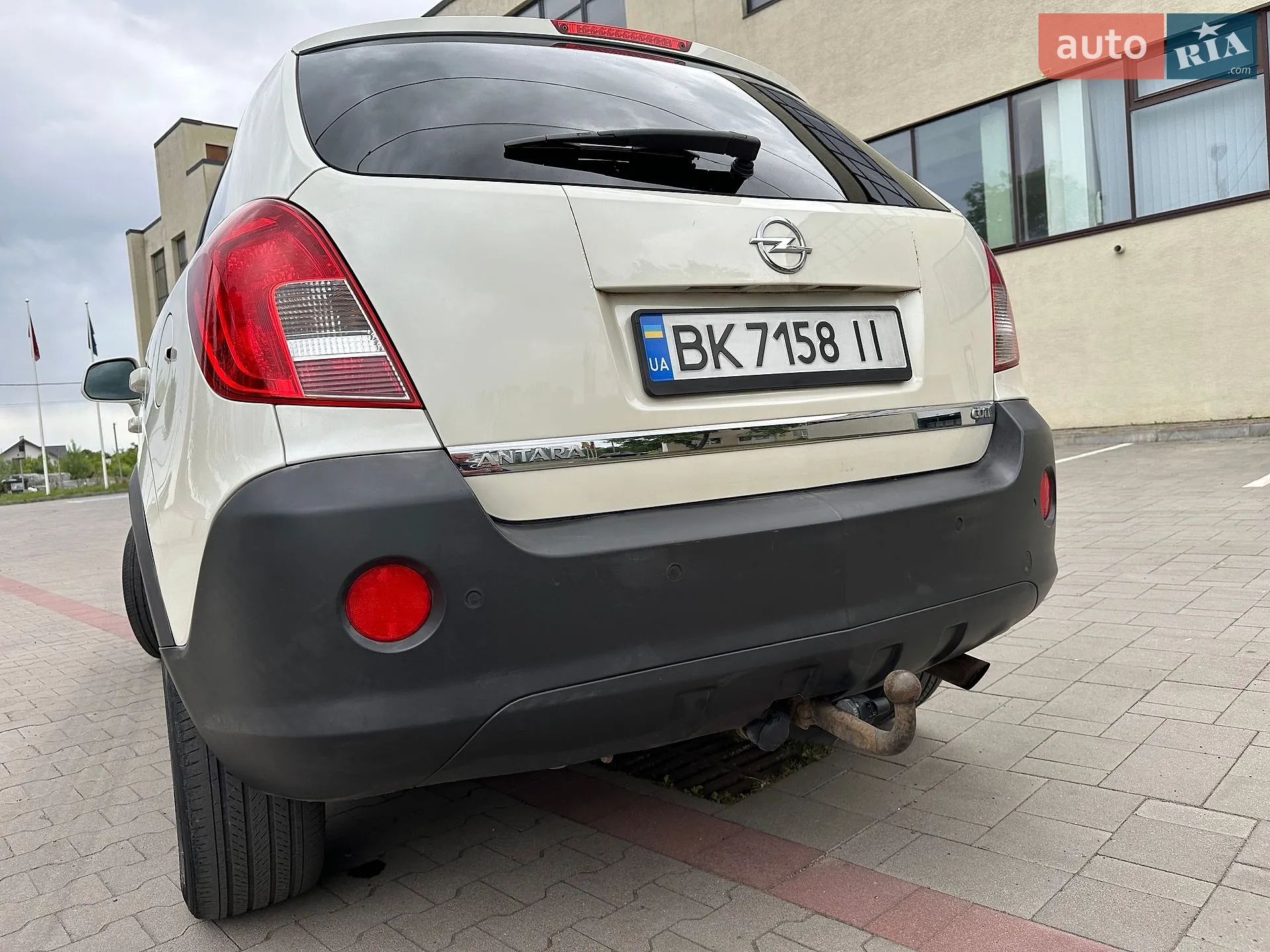 2011 Opel Antara - мініатюра 30