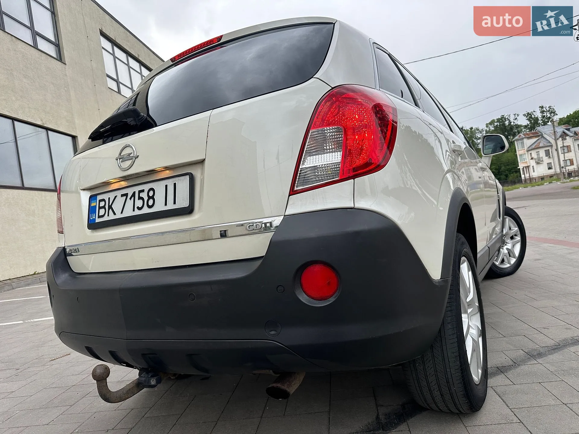 2011 Opel Antara - мініатюра 34
