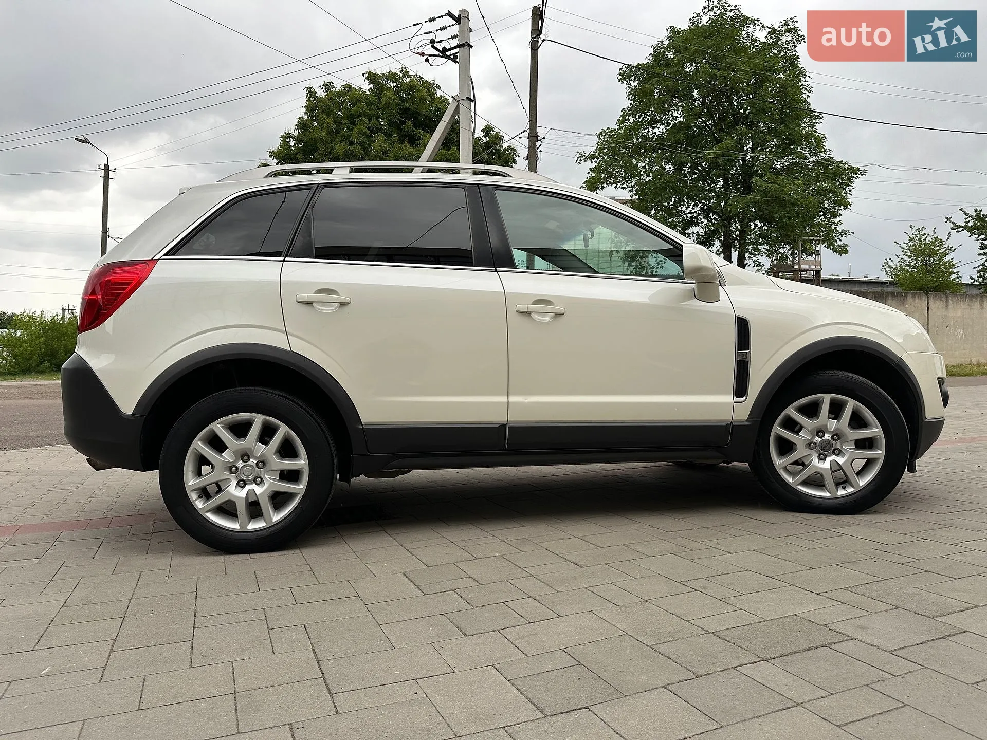 2011 Opel Antara - мініатюра 41