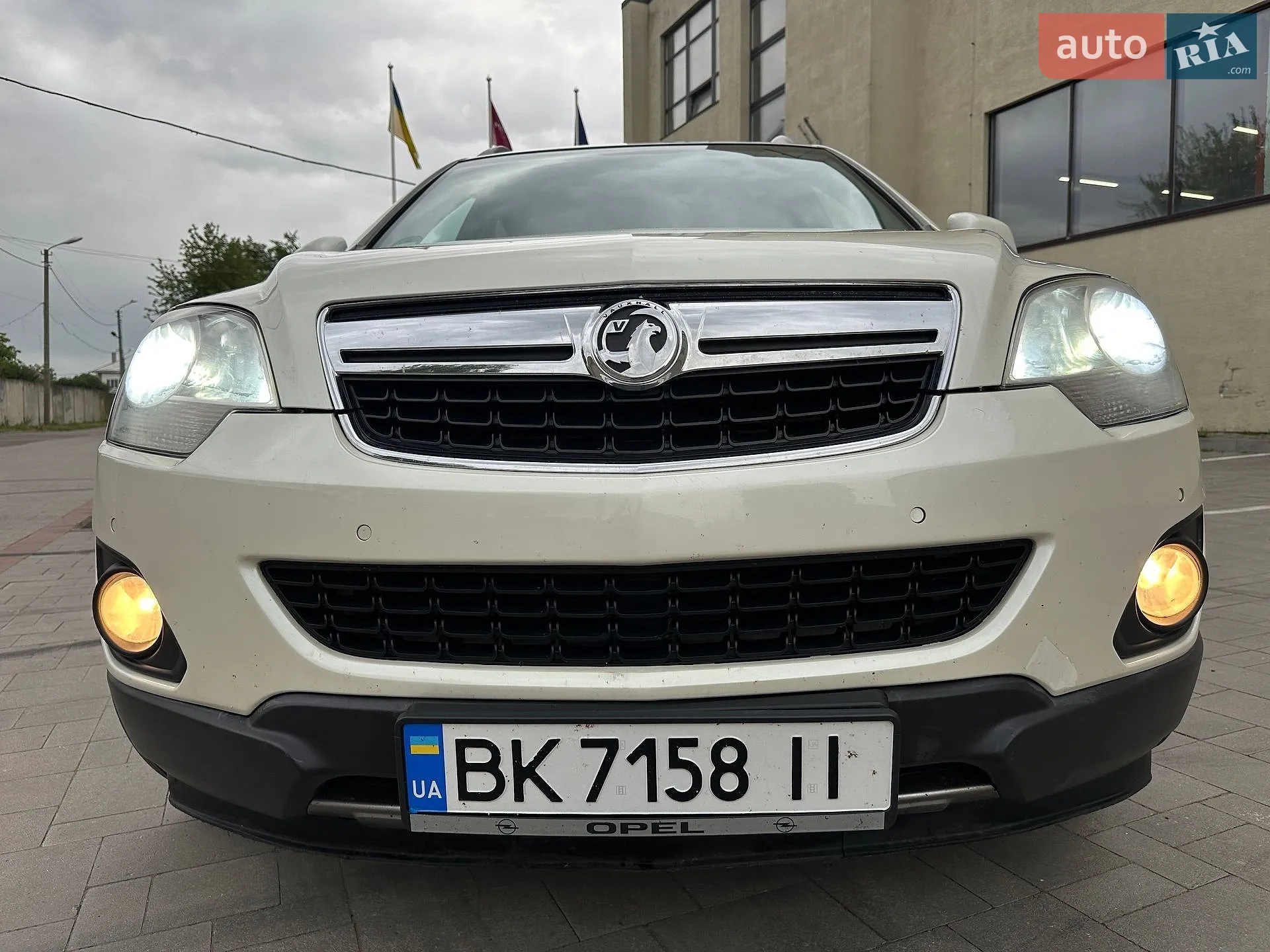 2011 Opel Antara - мініатюра 46