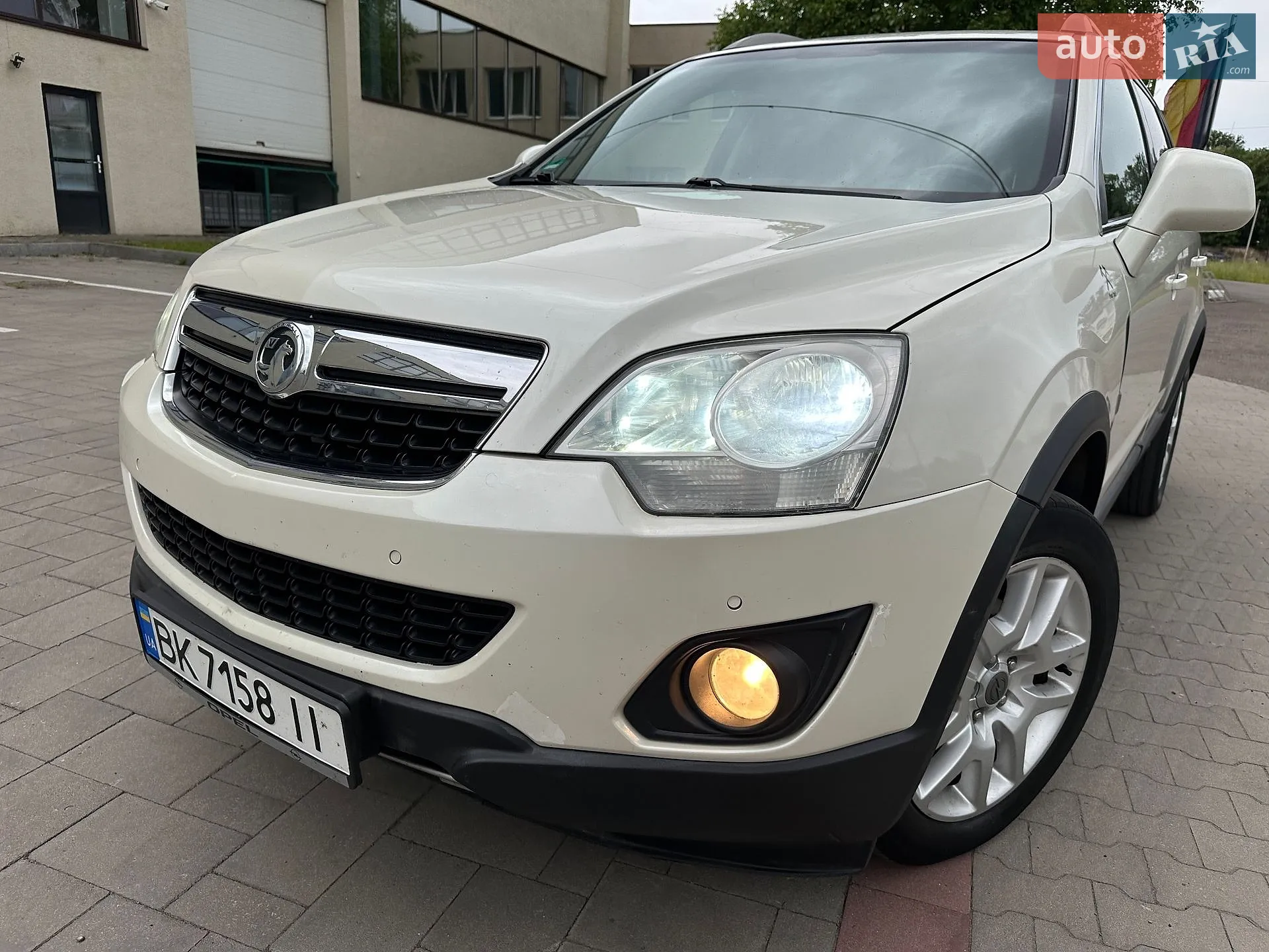 2011 Opel Antara - мініатюра 50