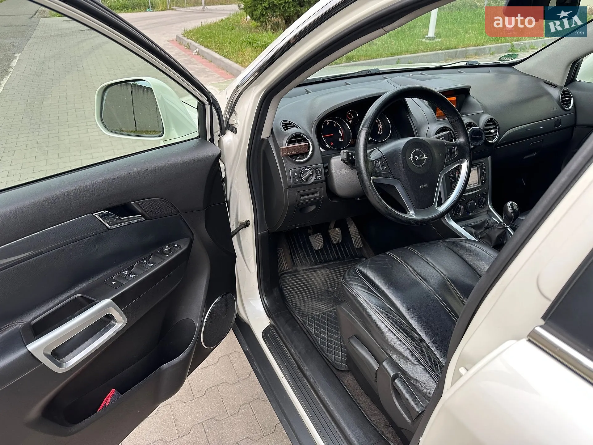 2011 Opel Antara - мініатюра 69