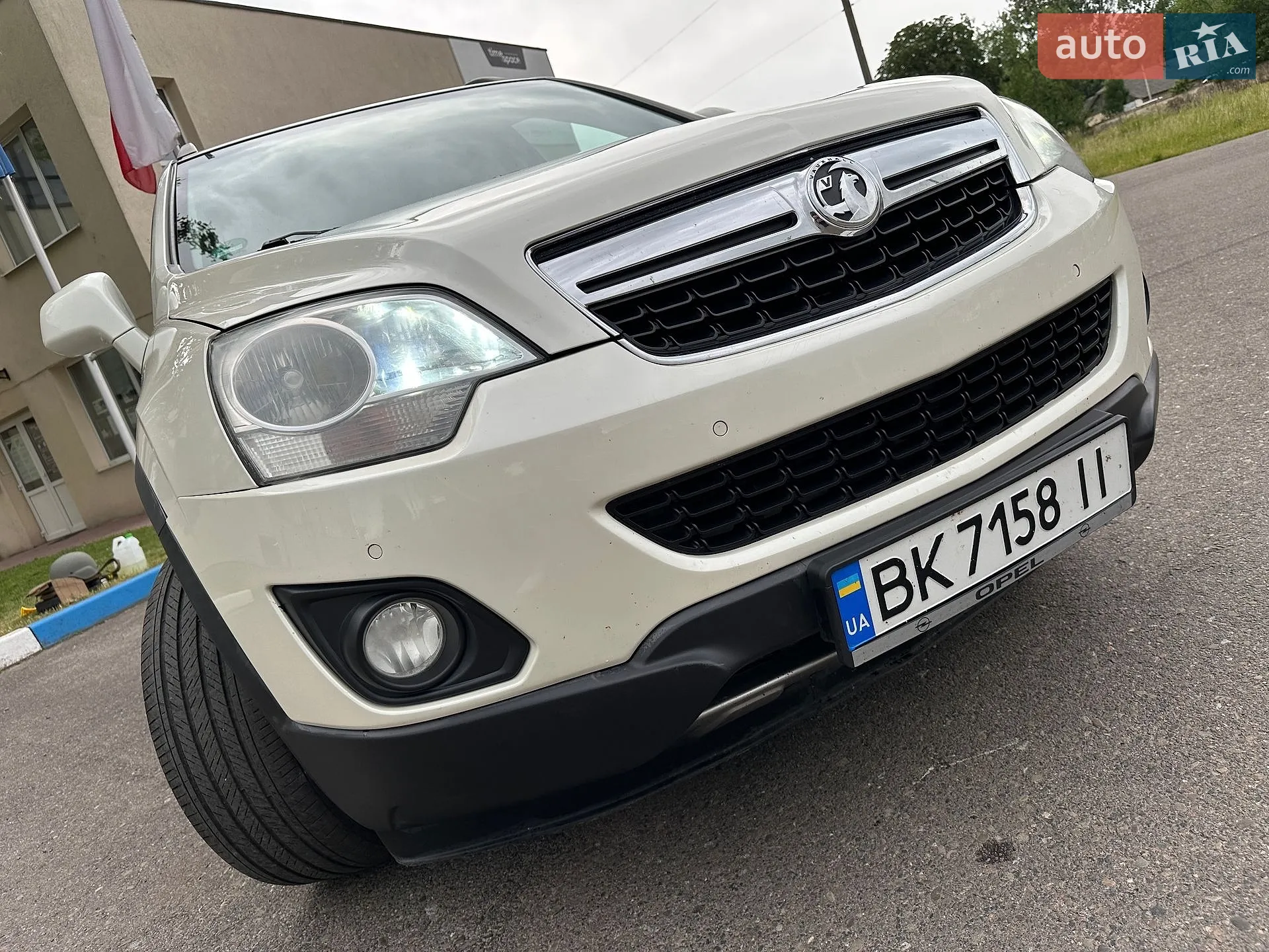 2011 Opel Antara - мініатюра 82