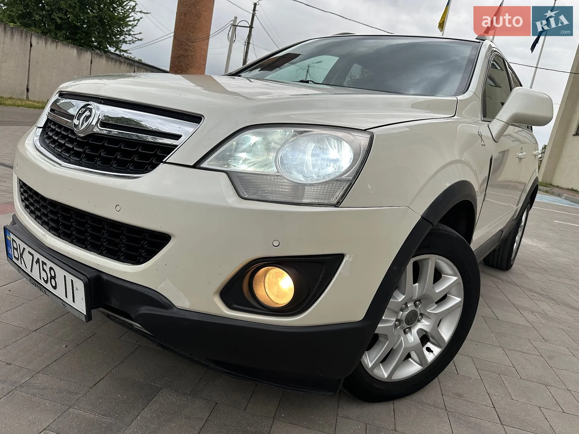 2011 Opel Antara - мініатюра 88