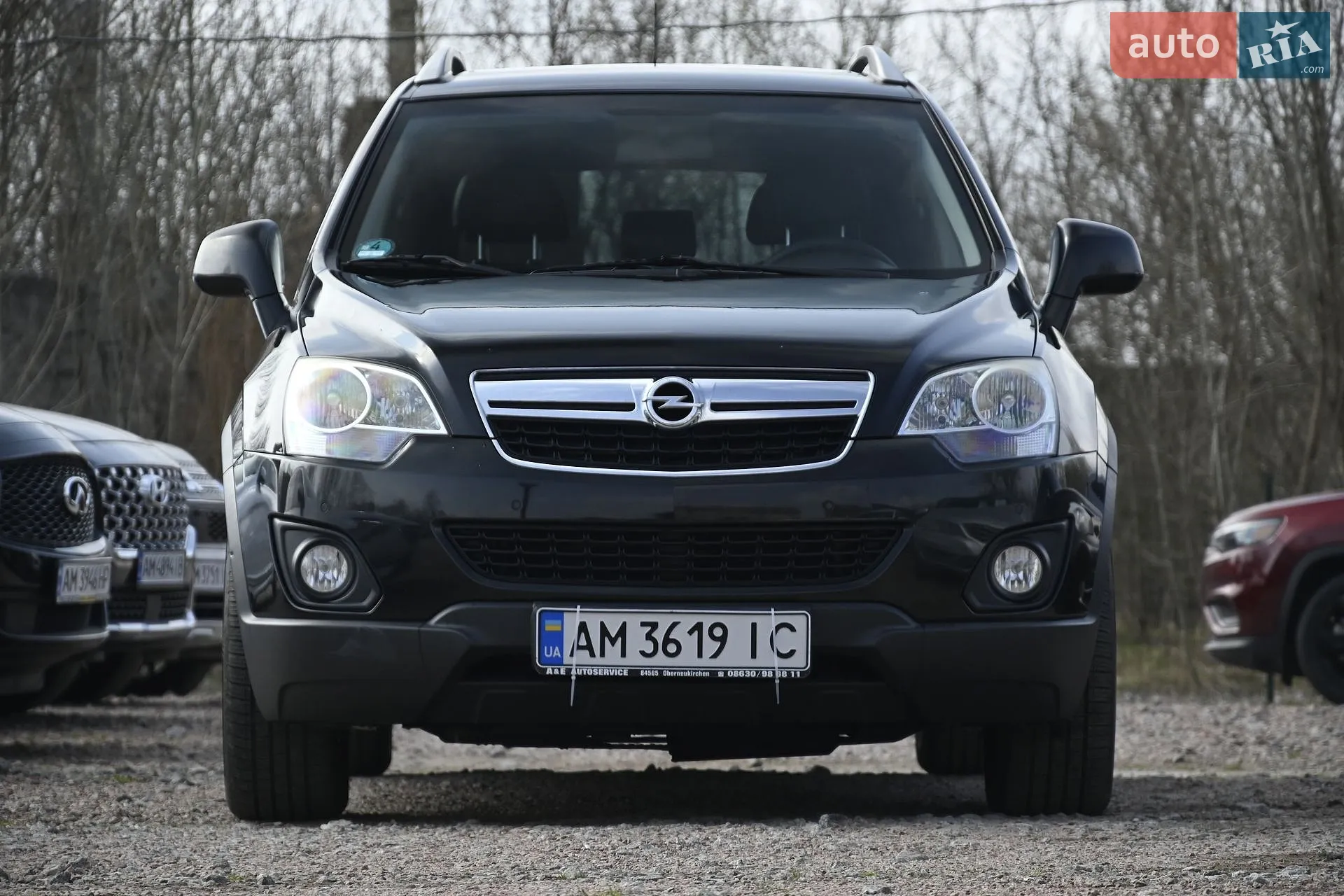2011 Opel Antara - мініатюра 4