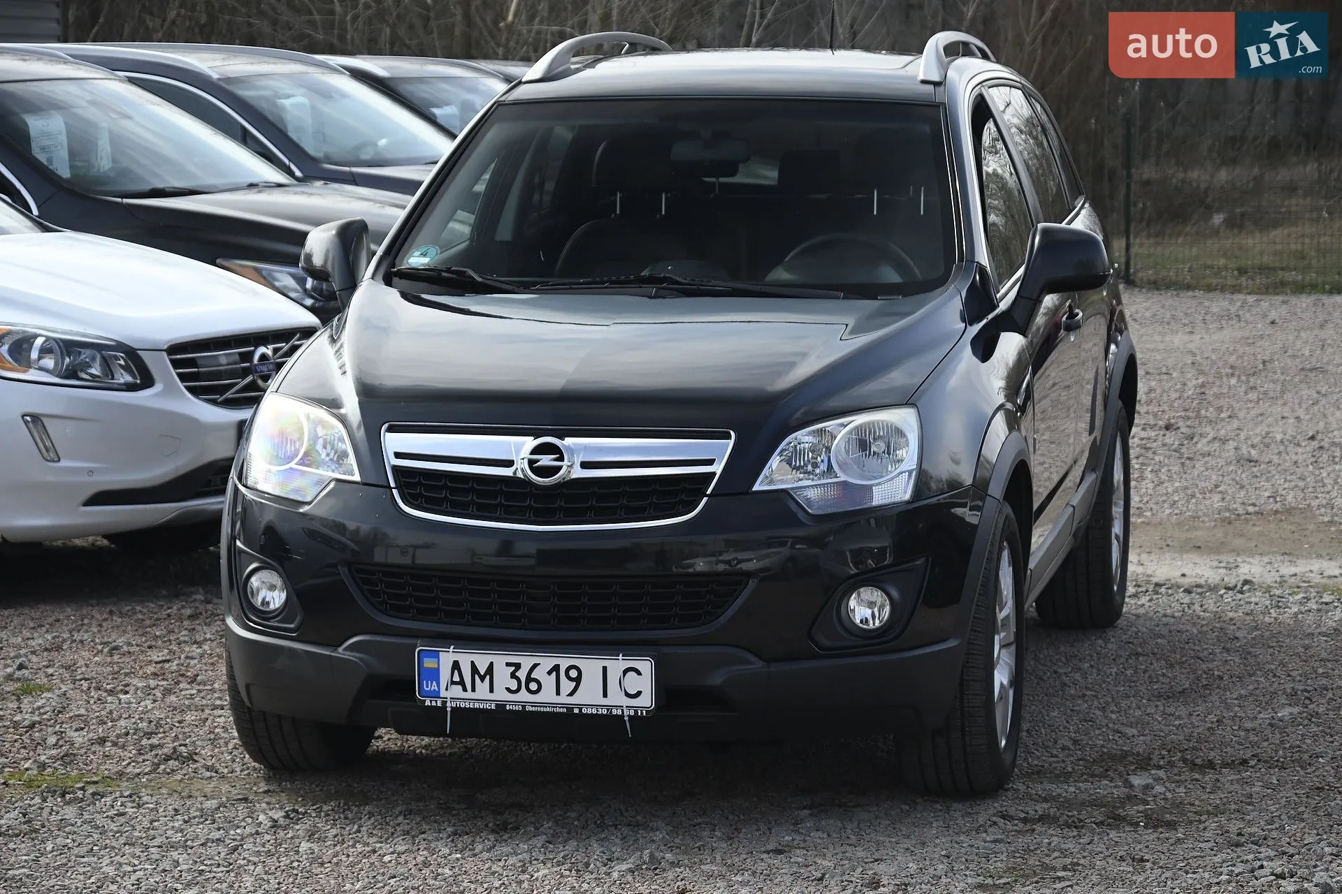 2011 Opel Antara - мініатюра 6