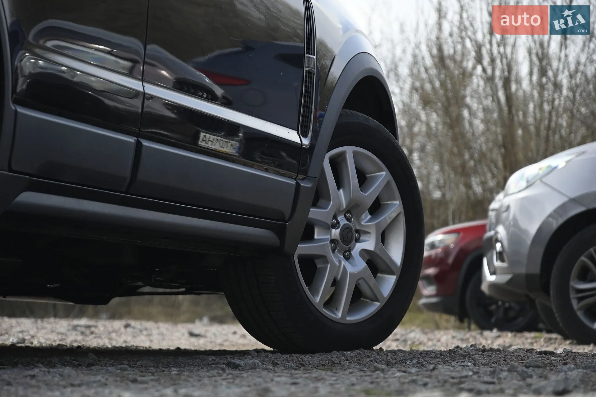 2011 Opel Antara - мініатюра 14