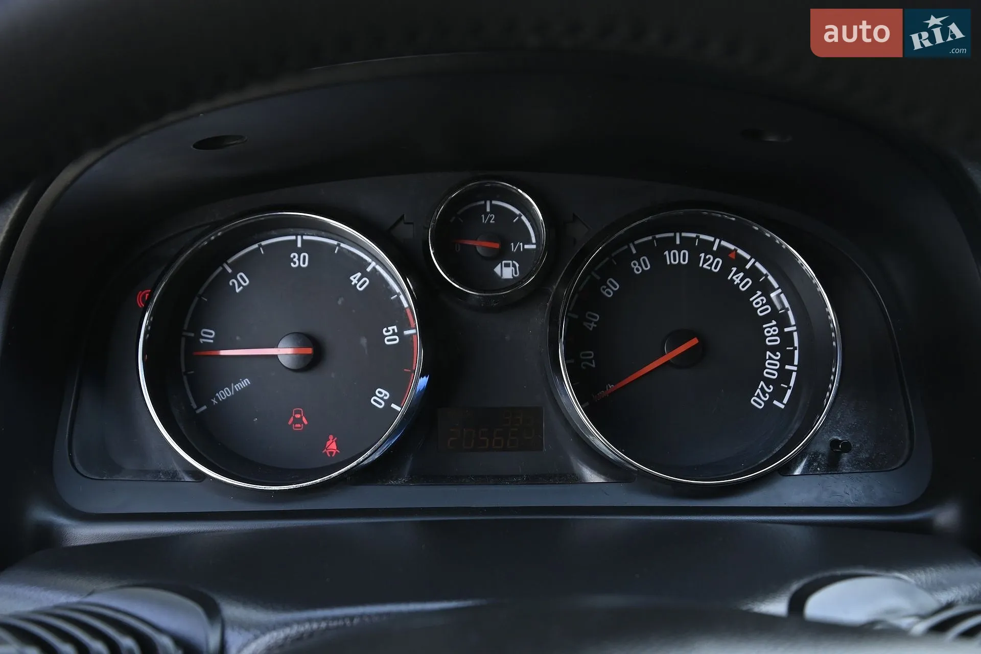2011 Opel Antara - мініатюра 22