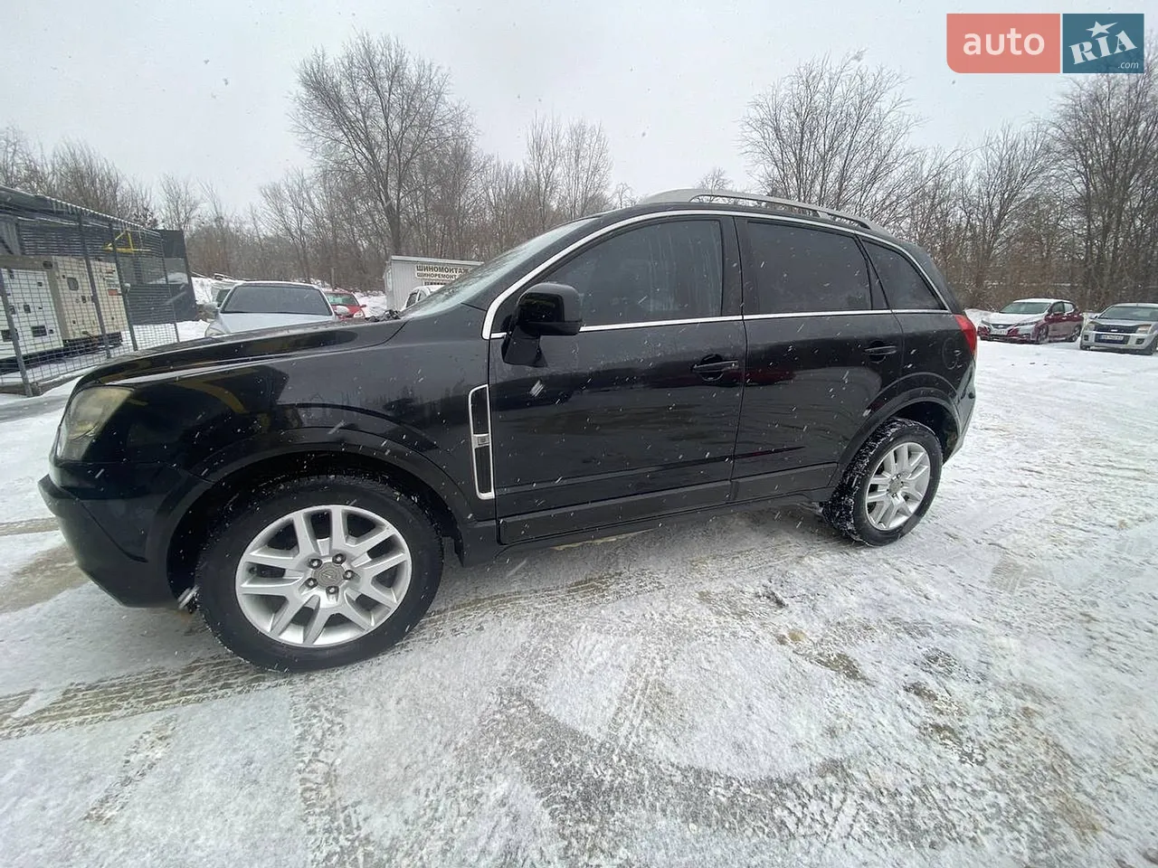 2011 Opel Antara - мініатюра 13