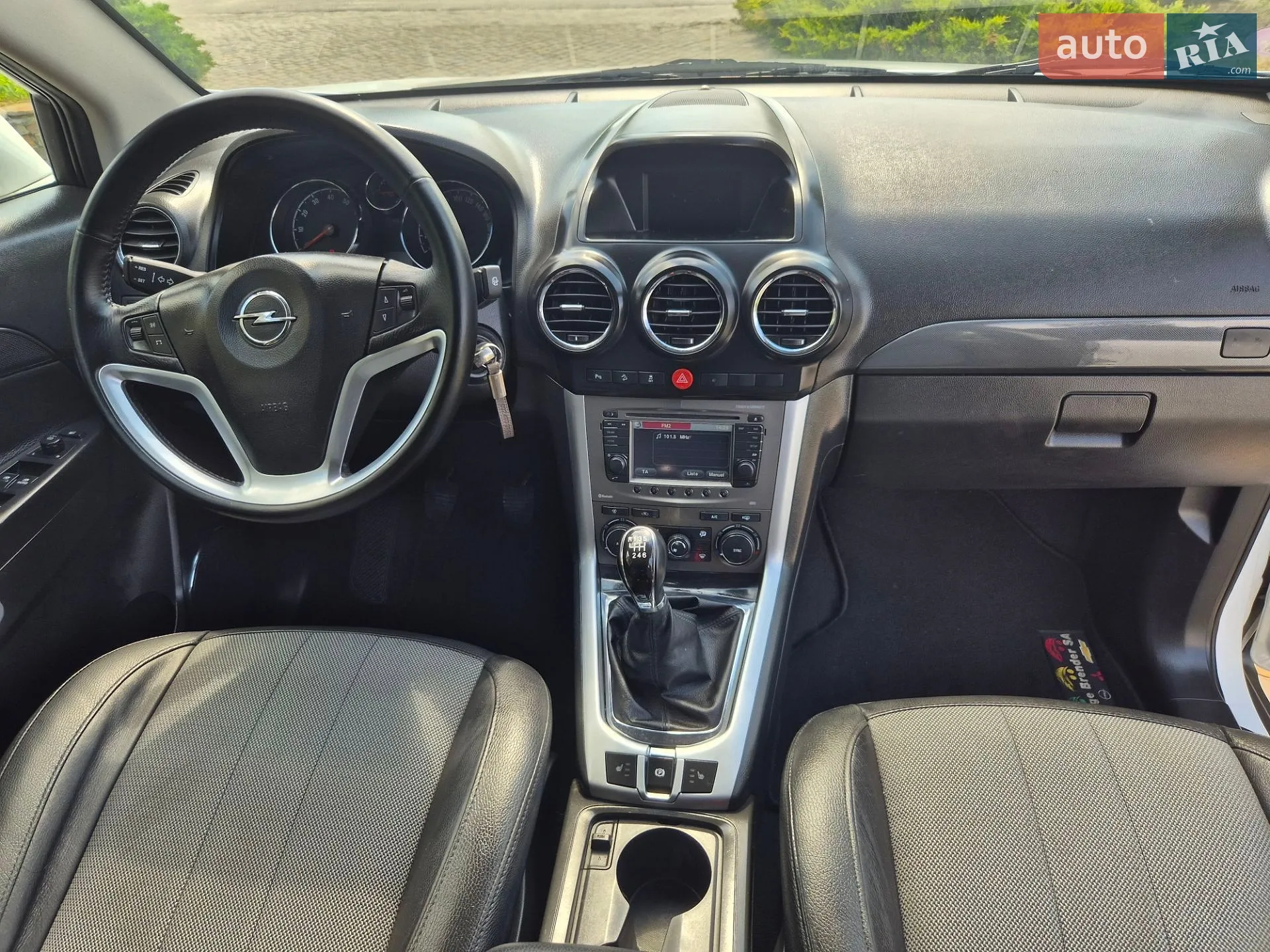 2014 Opel Antara - мініатюра 21