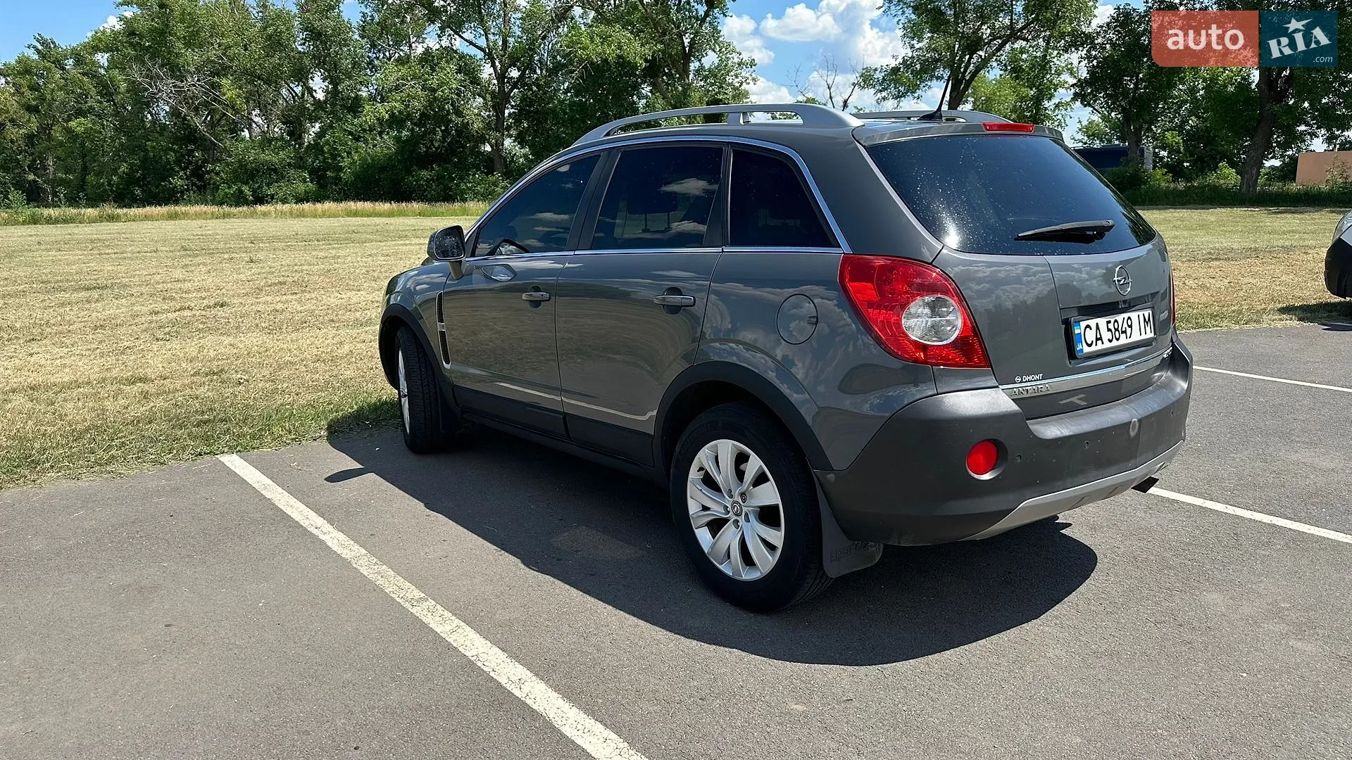 2010 Opel Antara - мініатюра 2