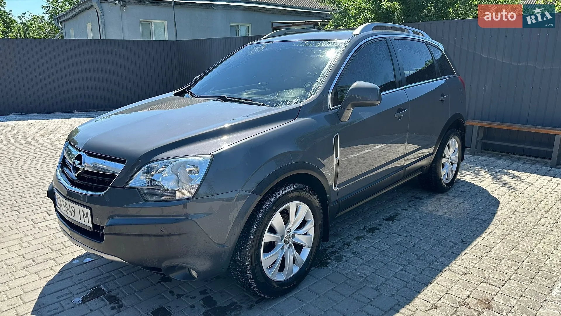 2010 Opel Antara - мініатюра 14