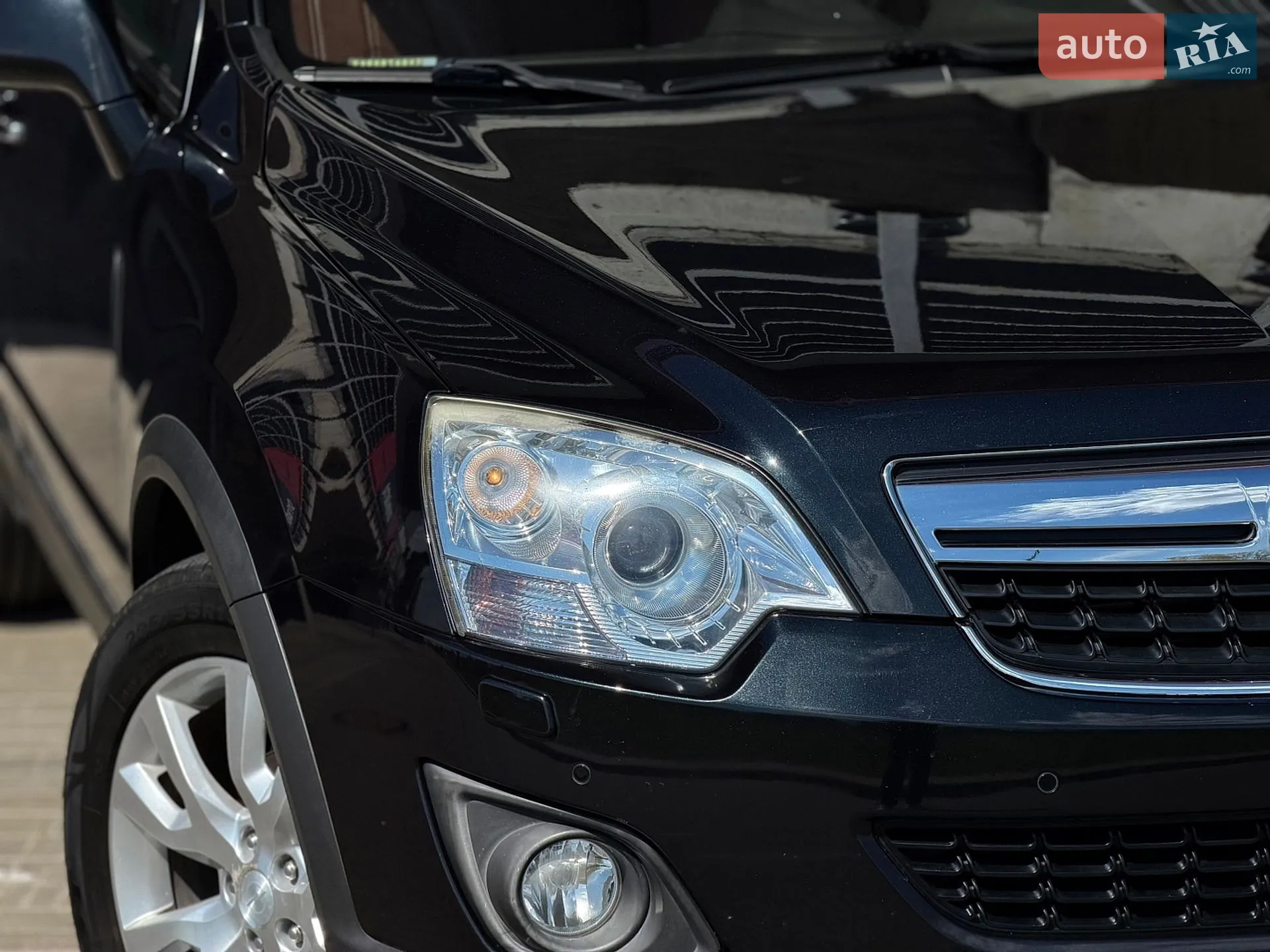 2011 Opel Antara - мініатюра 4