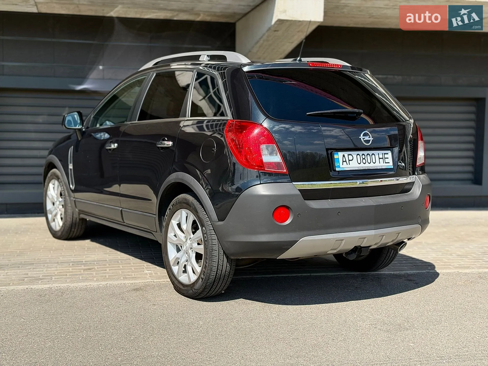 2011 Opel Antara - мініатюра 10