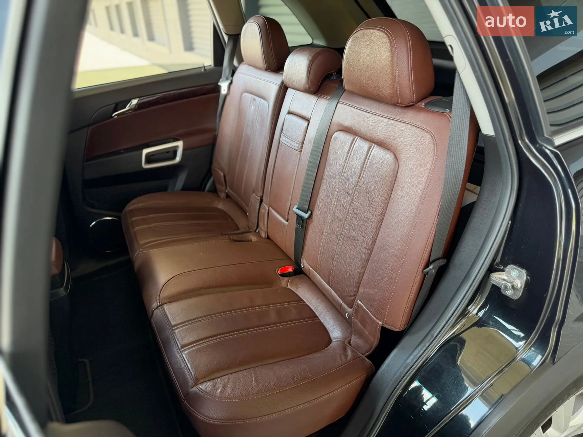 2011 Opel Antara - мініатюра 15