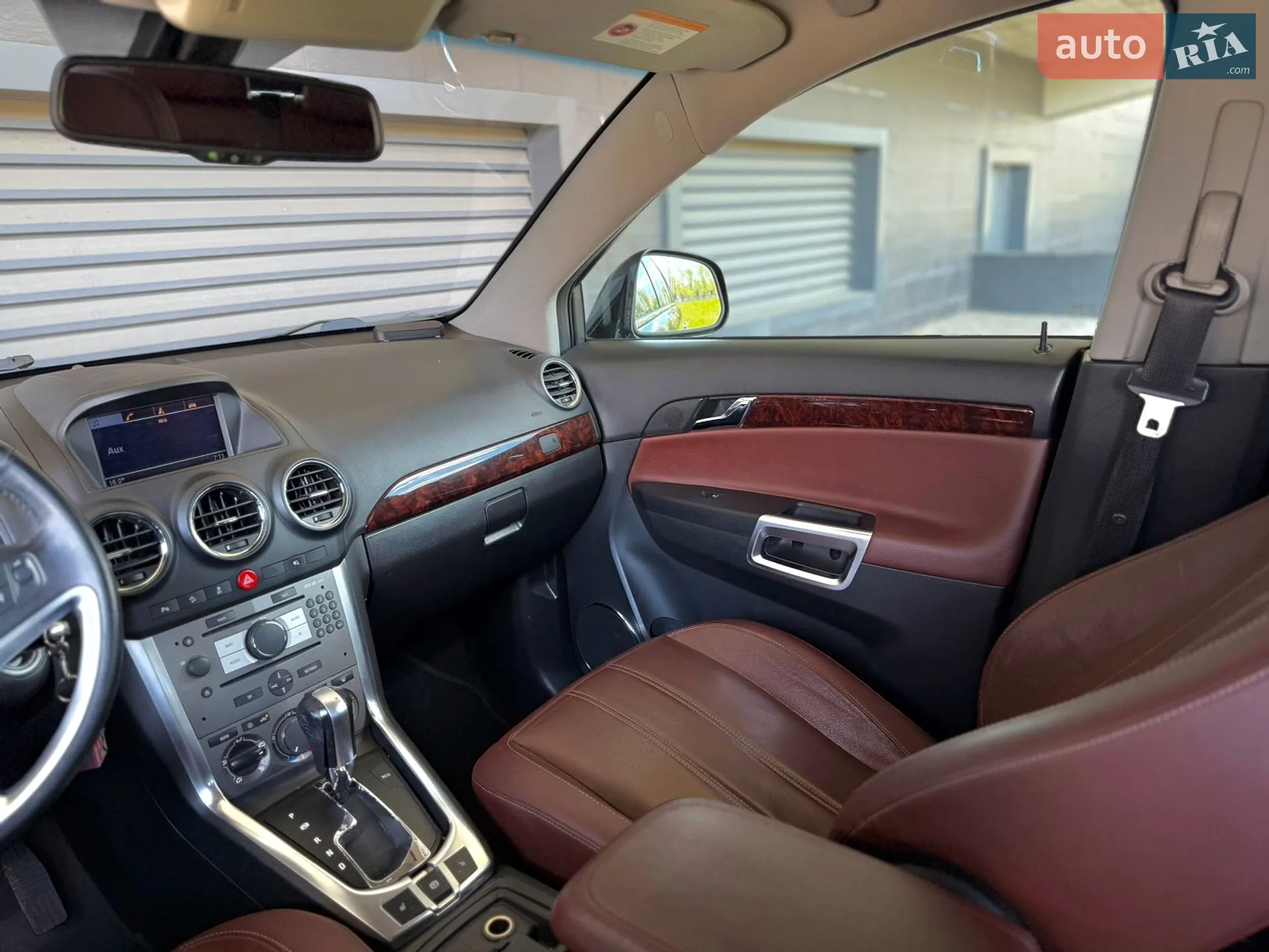 2011 Opel Antara - мініатюра 20