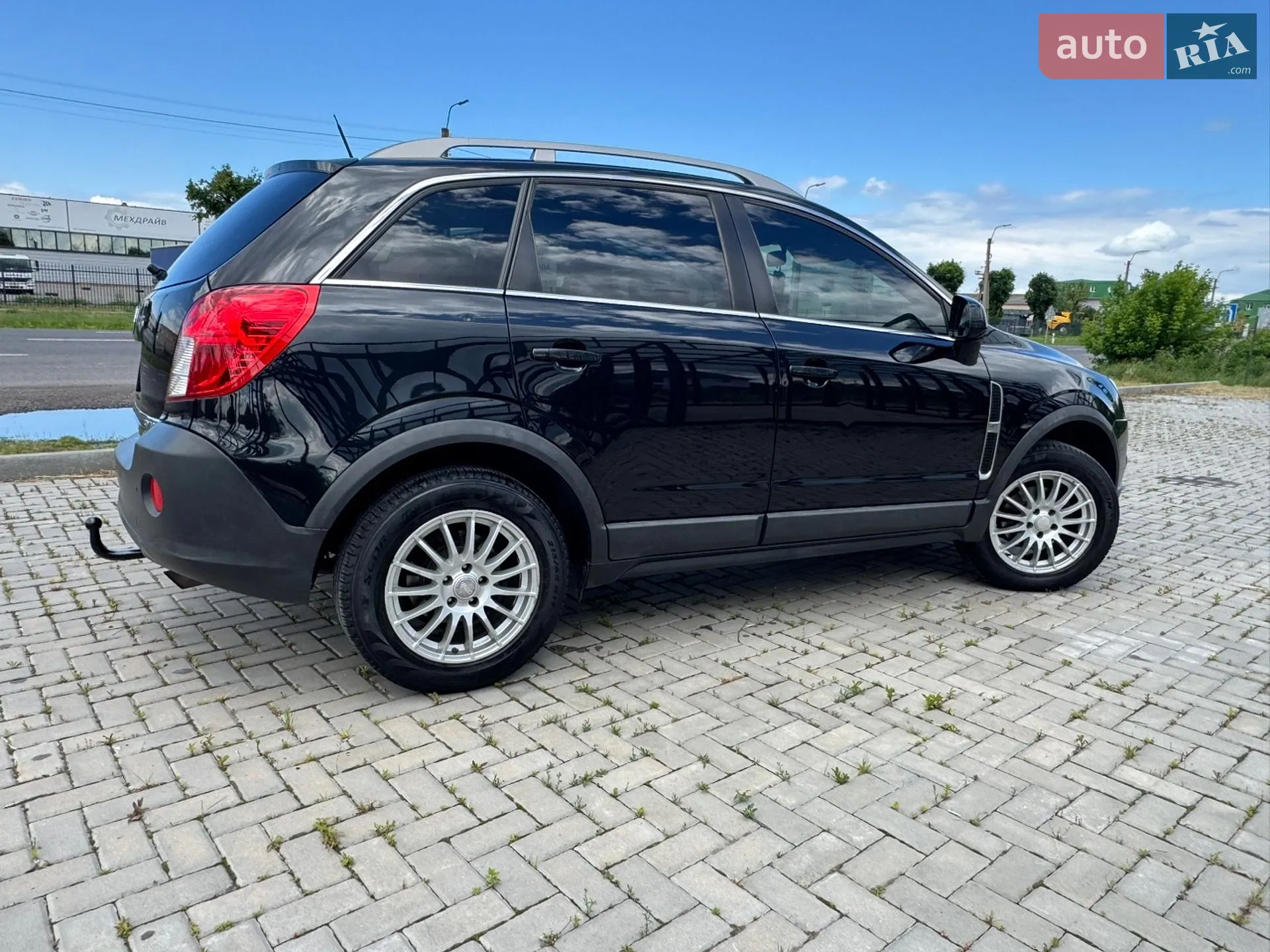 2013 Opel Antara - мініатюра 4