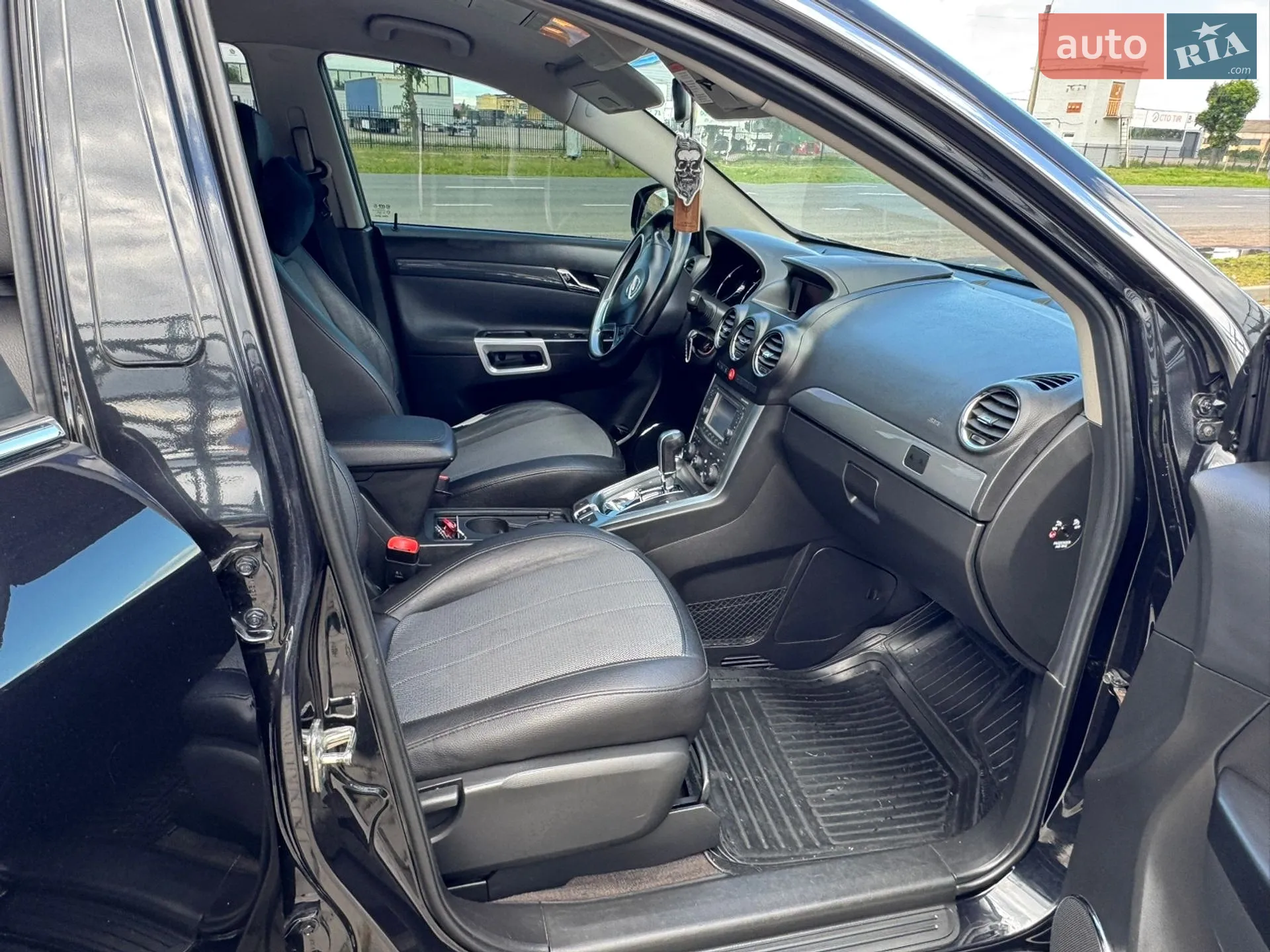 2013 Opel Antara - мініатюра 7