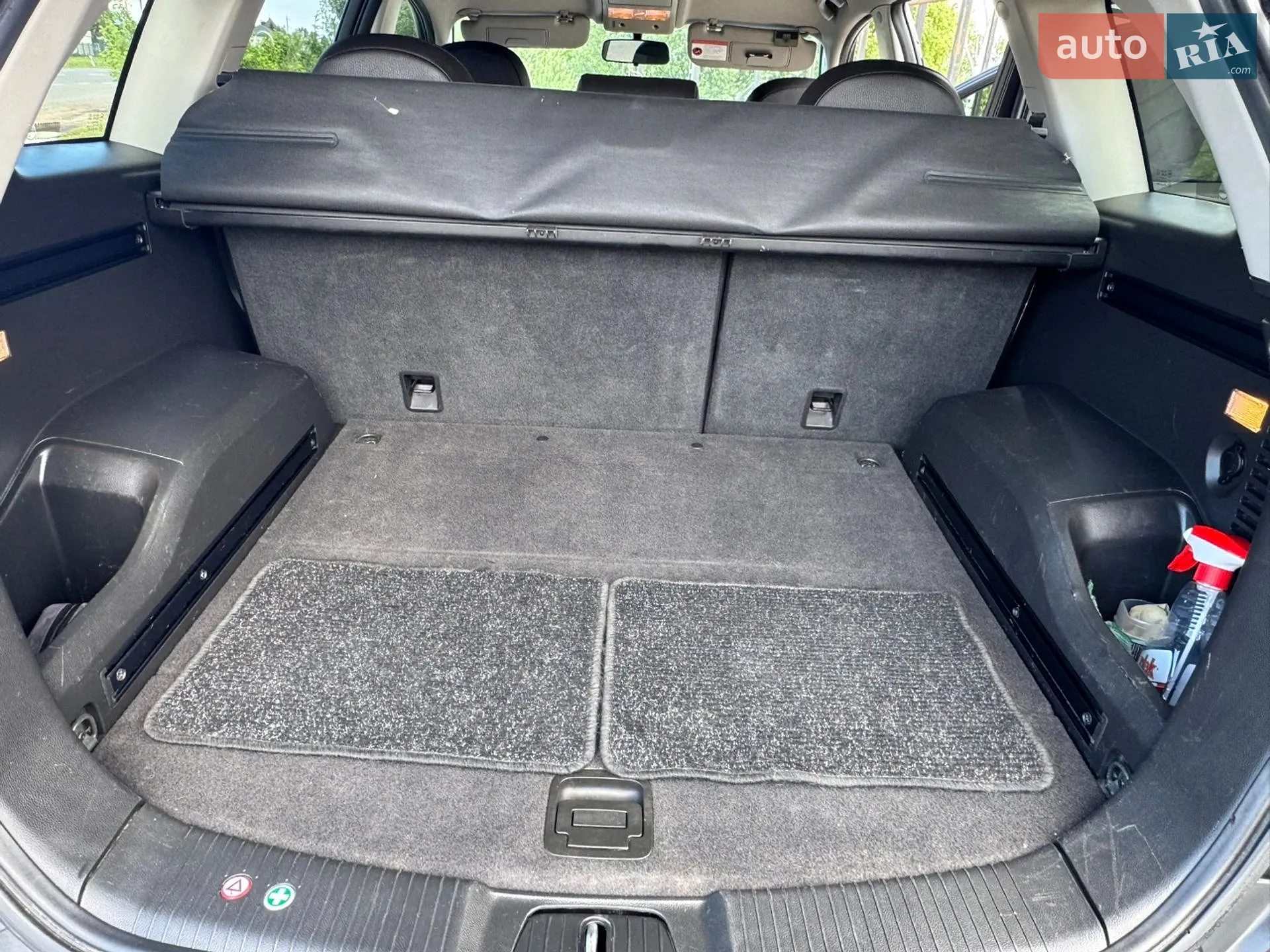 2013 Opel Antara - мініатюра 10