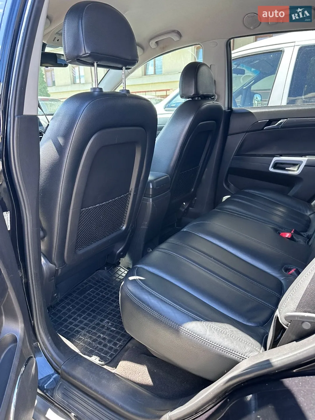 2011 Opel Antara - мініатюра 5