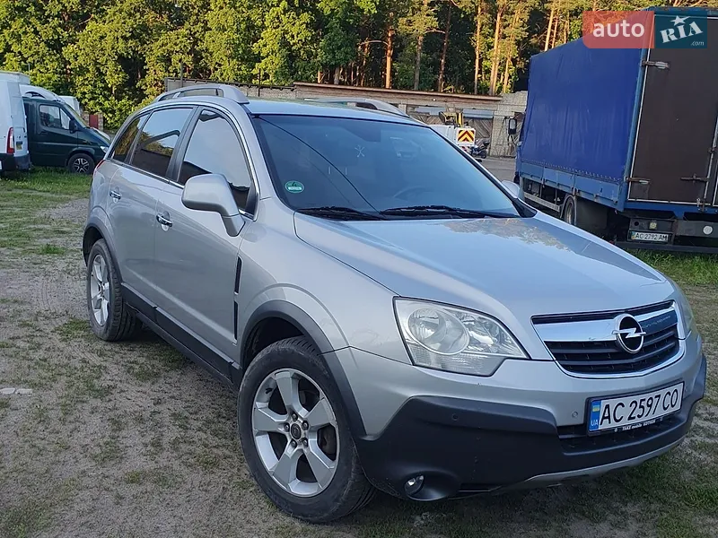 Opel Antara 2006