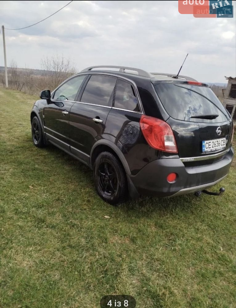 2010 Opel Antara - мініатюра 16