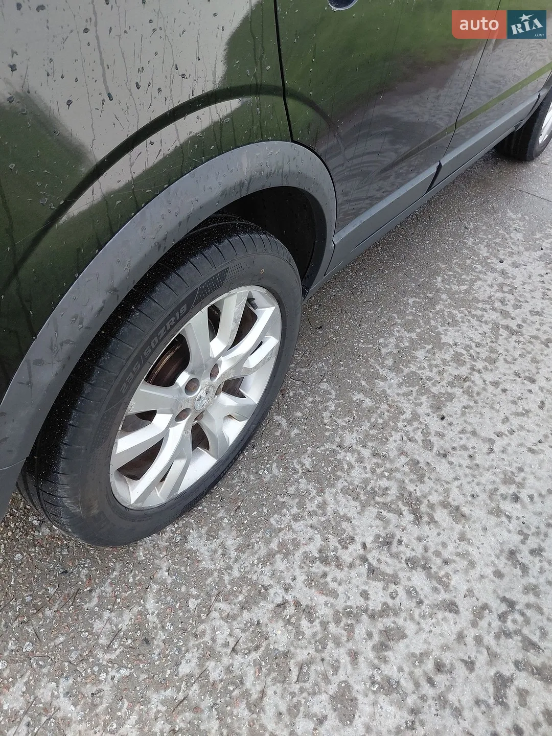 2011 Opel Antara - мініатюра 7