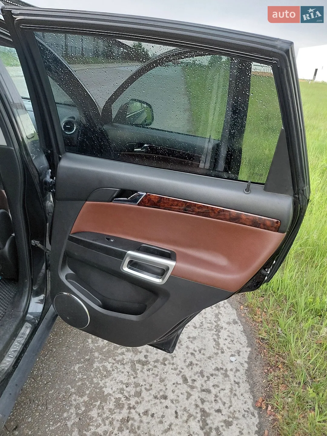 2011 Opel Antara - мініатюра 10