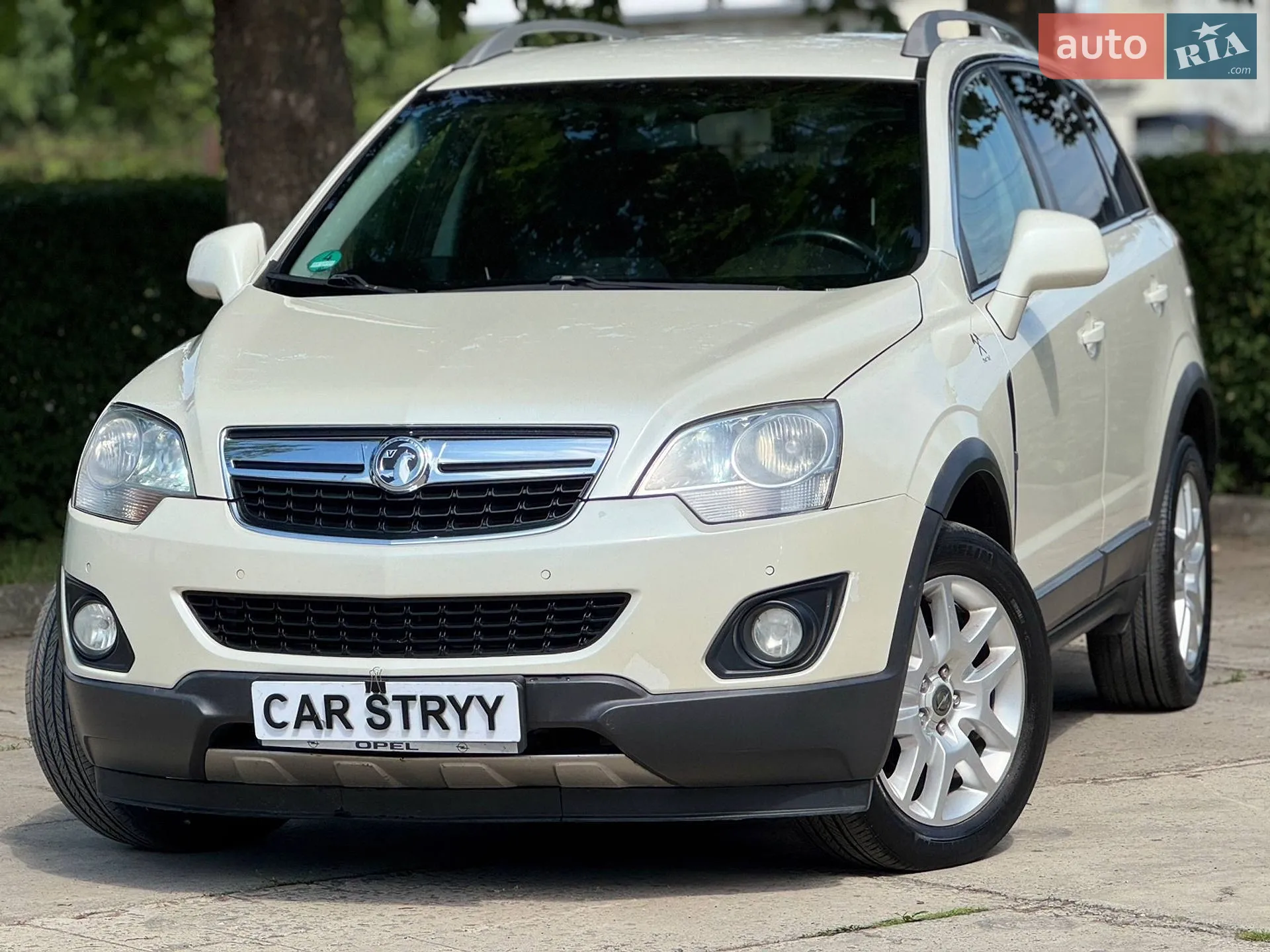 2011 Opel Antara - мініатюра 9