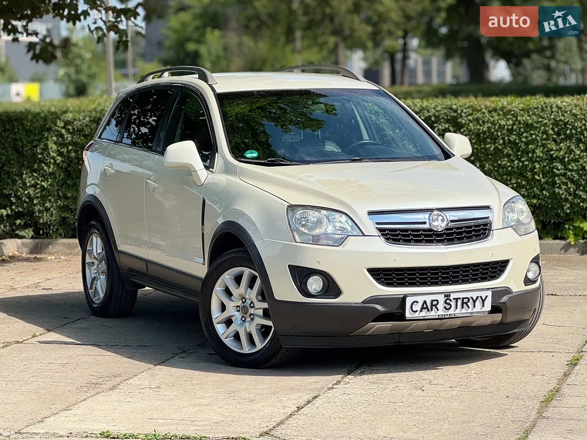 2011 Opel Antara - мініатюра 13