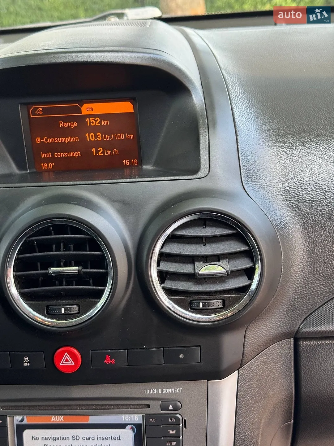 2011 Opel Antara - мініатюра 57