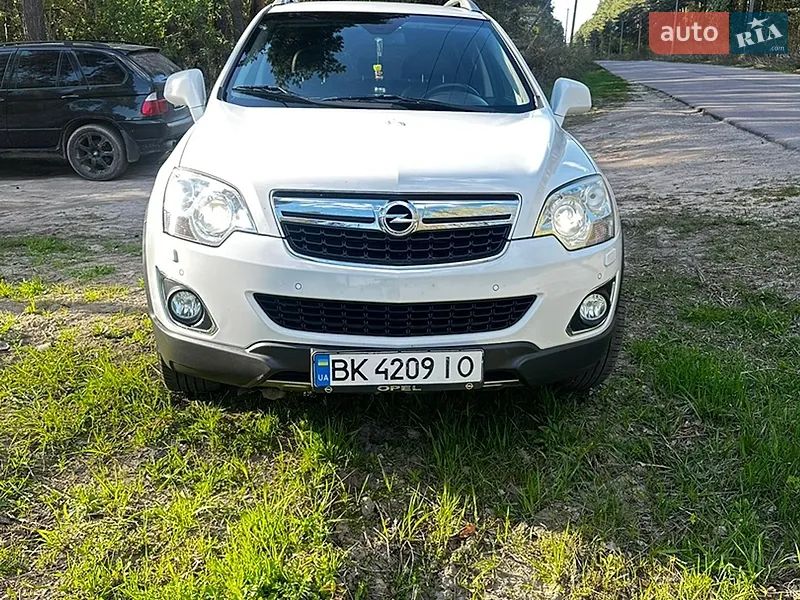 Opel Antara 2014