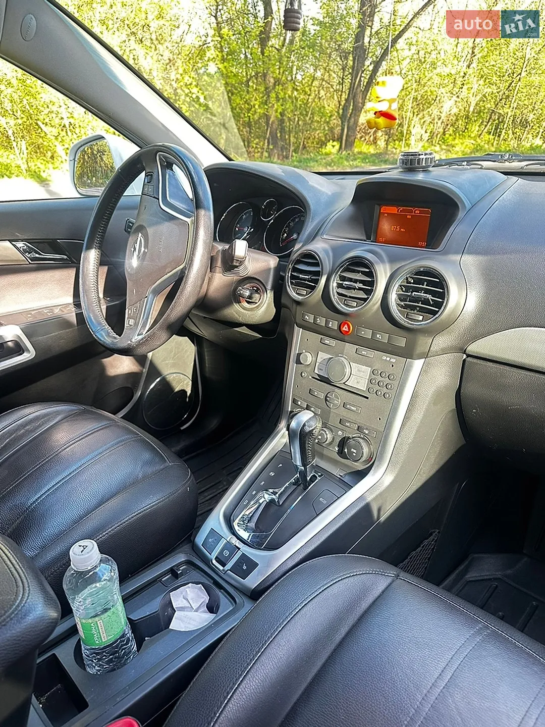 2014 Opel Antara - мініатюра 8