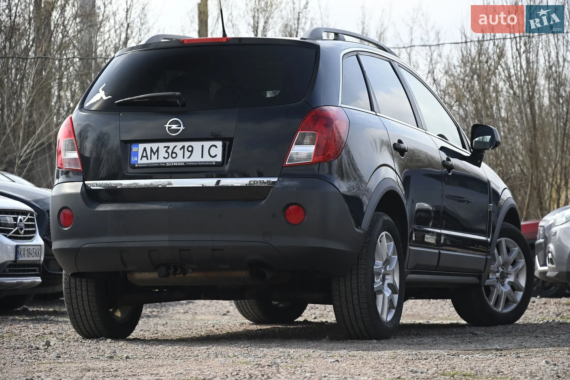 2011 Opel Antara - мініатюра 13
